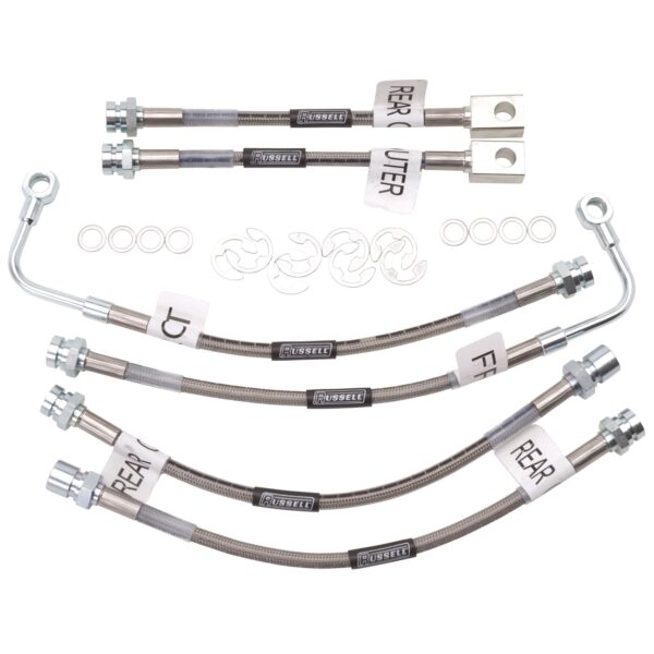 Russell - Brake Hose Kit