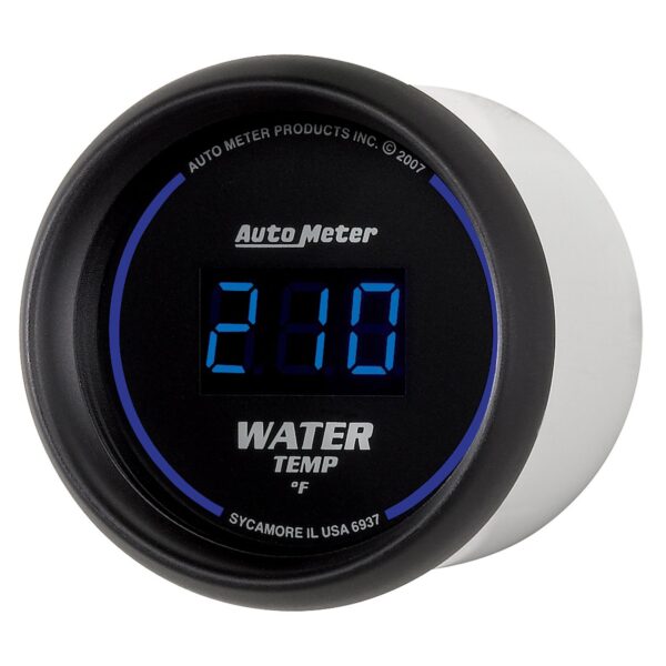 2-1/16 in. WATER TEMPERATURE, 0-340 Fahrenheit, COBALT DIGITAL
