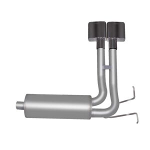Super Truck Exhaust System