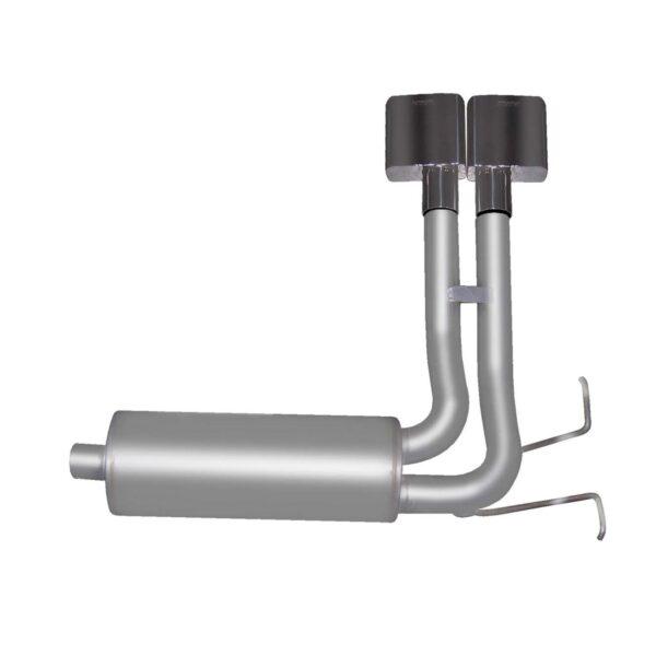 Super Truck Exhaust System