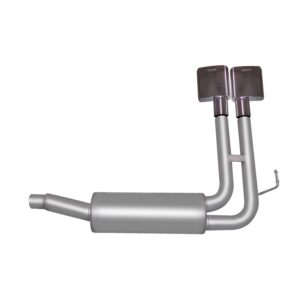 Super Truck Exhaust System
