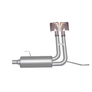 Super Truck Exhaust System