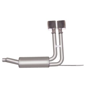 Super Truck Exhaust System