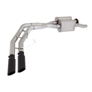 Super Truck Exhaust System