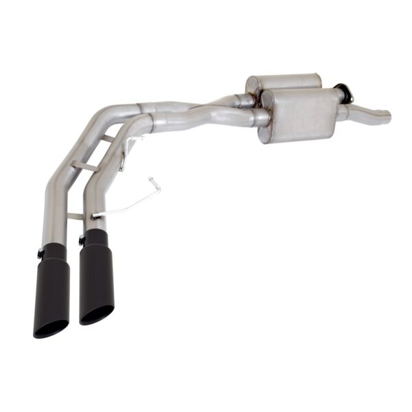 Super Truck Exhaust System