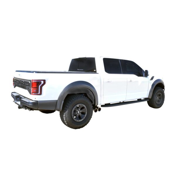 Super Truck Exhaust System