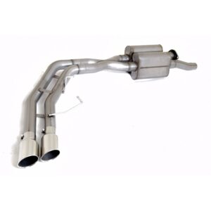 Super Truck Exhaust System