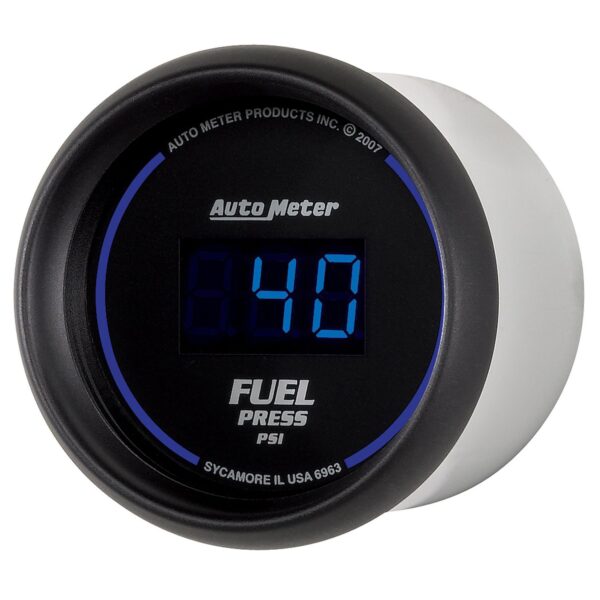 2-1/16 in. FUEL PRESSURE, 0-100 PSI, COBALT DIGITAL