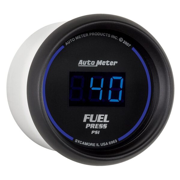 2-1/16 in. FUEL PRESSURE, 0-100 PSI, COBALT DIGITAL