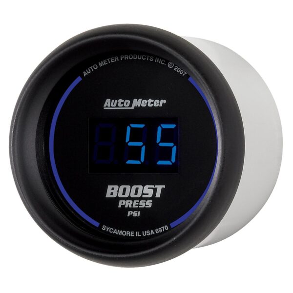 2-1/16 in. BOOST, 0-60 PSI, COBALT DIGITAL
