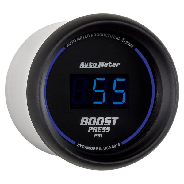 2-1/16 in. BOOST, 0-60 PSI, COBALT DIGITAL