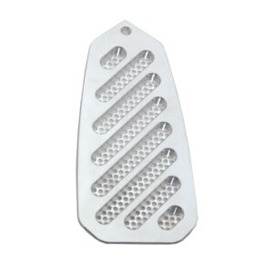 Door Jamb Vent for 1968 - 1969 Chevy Camaro