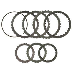 McLeod Automatic Transmission Friction & Steels Kit: Ford Modular-2017-23 10R80