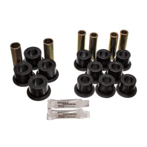 Leaf Spring Bushing Set
