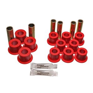 Leaf Spring Bushing Set