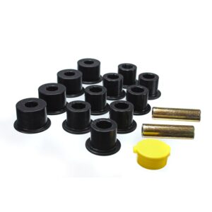 Leaf Spring Bushing Set