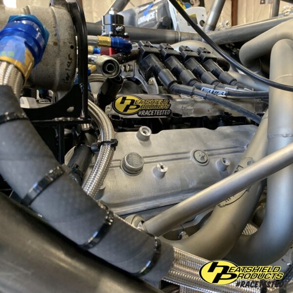 Heatshield Products 700271 - FR Shield Kit - 6 in x 18 in (x2)