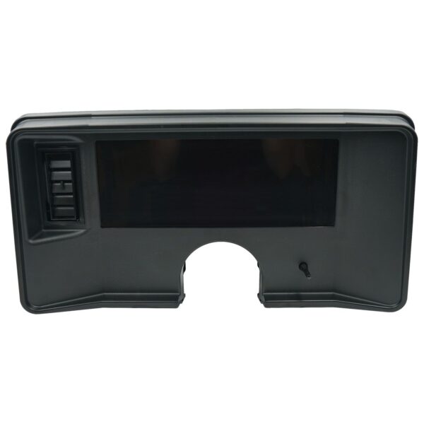 INVISION LCD DASH KIT, 82-87 MONTE CARLO/EL CAMINO/MALIBU, DIRECT FIT DIGITAL DASH