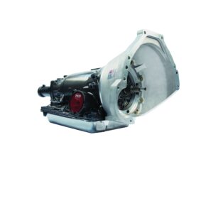 Non-Electronic 4x Four-Speed Package for Pontiac (750 HP)