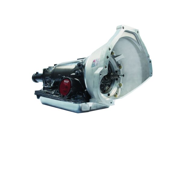 Non-Electronic 4x Four-Speed Package for Buick/Oldsmobile (550 HP)