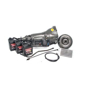 700R4 StreetFighter Transmission Package 1