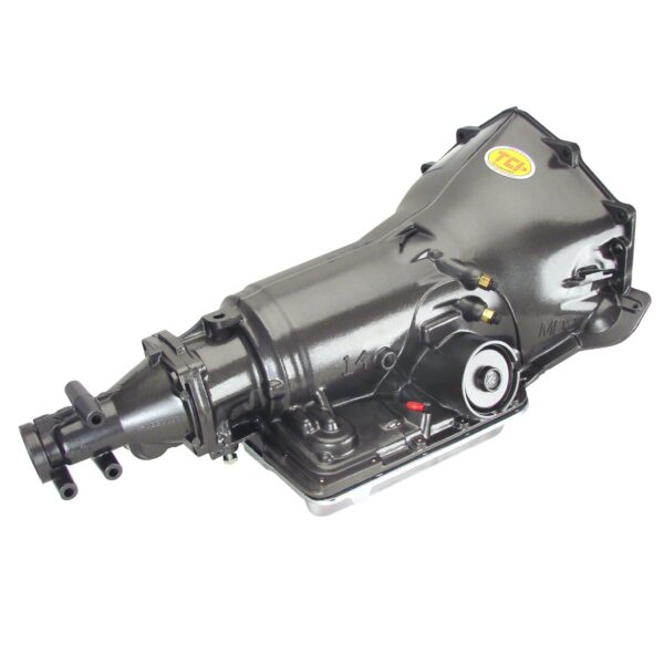 Super StreetFighter 700R4 Transmission w/ Constant Pressure Valve Body.