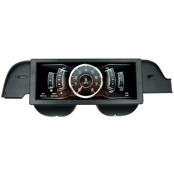 DIGITAL INSTRUMENT DISPLAY, 67-68 MUSTANG, COLOR LCD