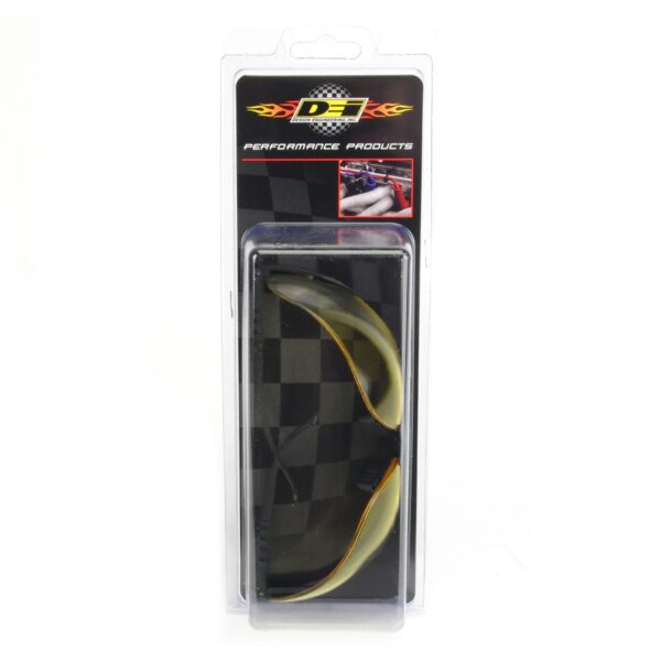 DEI 70515 Safety Glasses Yellow 070515