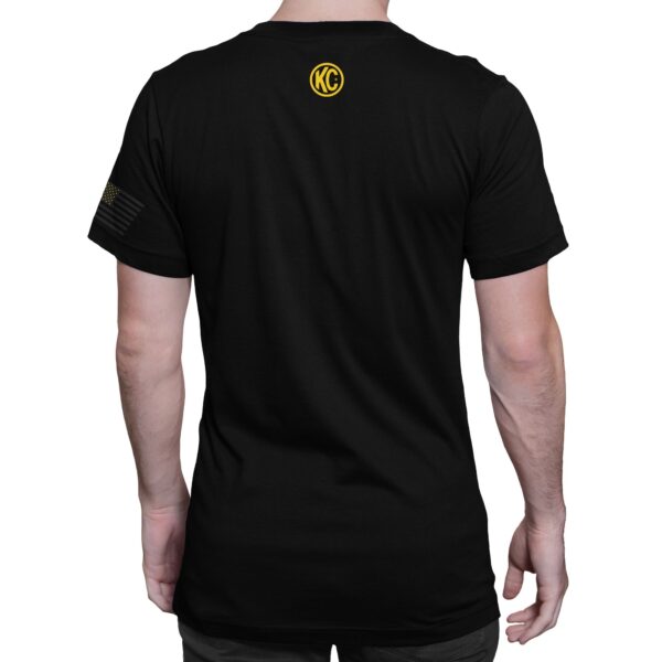 KC The Original Tee Shirt - Black - X-Large