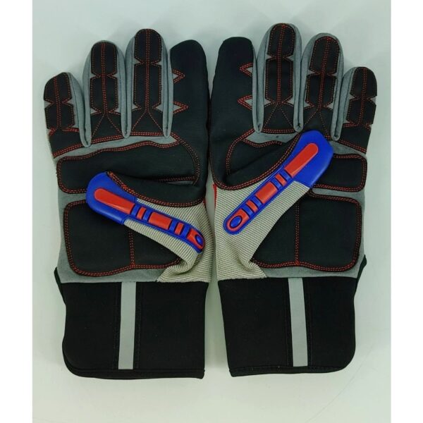 Granatelli Work Gloves