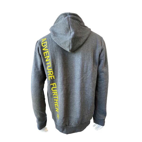 KC Defy Limits Hoodie - Charcoal - X-Large