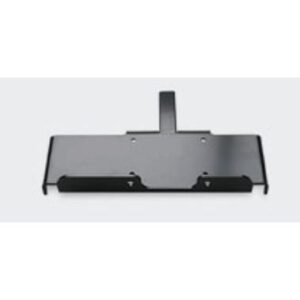 POWERSPORT MULTI-MOUNT WINCH CARRIER FOR 2 INCH RECEIVER - SHORT DRUM
