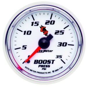 2-1/16 in. BOOST, 0-35 PSI, C2