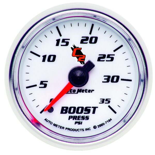 2-1/16 in. BOOST, 0-35 PSI, C2