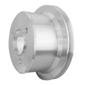 Big Block Chevy High Flow V-Belt Crankshaft Pulley - 1V - LWP