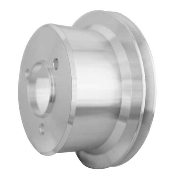 Big Block Chevy High Flow V-Belt Crankshaft Pulley - 1V - LWP