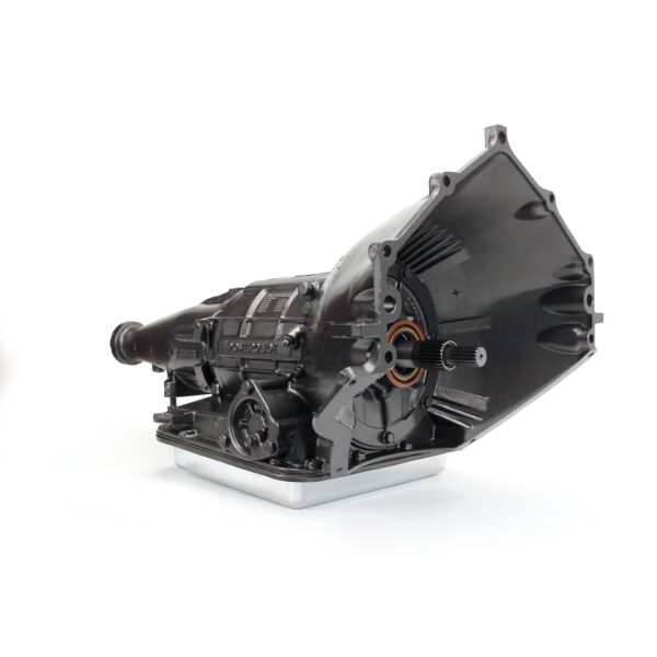 Powerglide Transbrake Transmission w/ Reid Case, Deep Pan, 1.80 1st Gear.