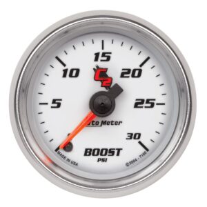 2-1/16 in. BOOST, 0-30 PSI, C2