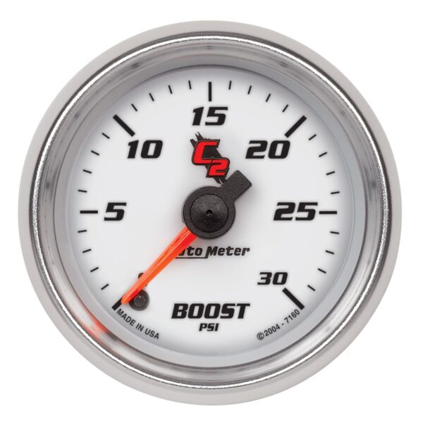 2-1/16 in. BOOST, 0-30 PSI, C2