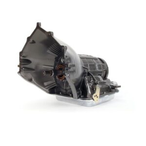 Powerglide Transbrake Transmission w/ Reid Case, SFI 4.1 Safety Liner, 1.80 1st