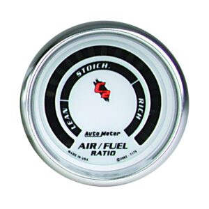 2-1/16 in. NARROWBAND AIR/FUEL RATIO, LEAN-RICH, C2