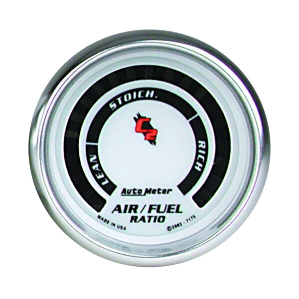 2-1/16 in. NARROWBAND AIR/FUEL RATIO, LEAN-RICH, C2