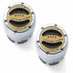 INTERNAL MOUNT LOCKING HUBS D50/60