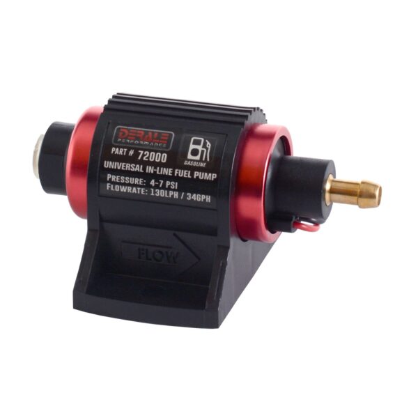 High Performance Inline Fuel Pump