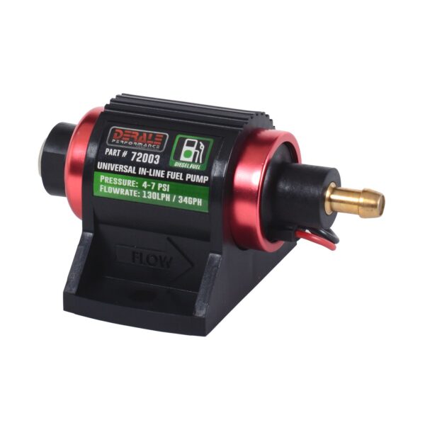 High Performance Inline Fuel Pump