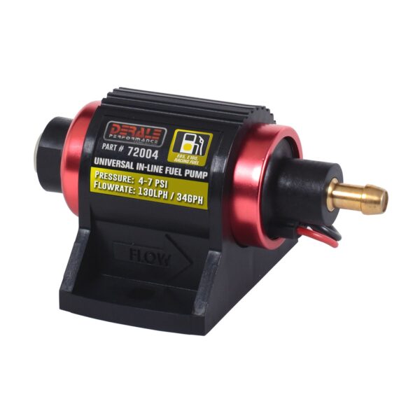High Performance Inline Fuel Pump