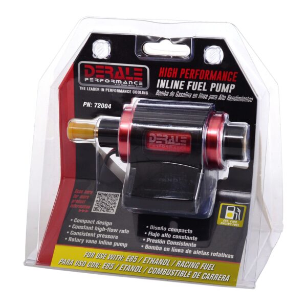 High Performance Inline Fuel Pump
