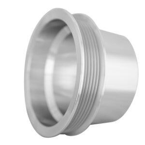 Big Block Chevy Serpentine Crankshaft Pulley - LWP - 1V