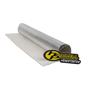 Heatshield Products 721101 - Heatshield Mat 12 in x 12 in w/adh