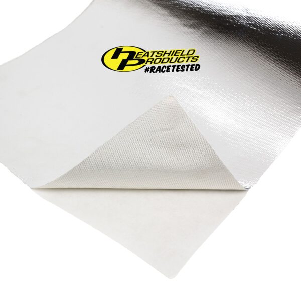 Heatshield Products 721101 - Heatshield Mat 12 in x 12 in w/adh